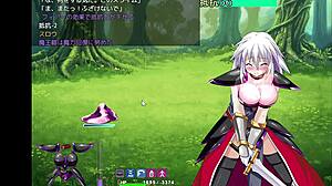 Demon King Armor Game Part 3 in Anime Style