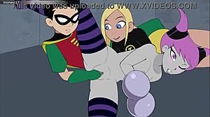 18Titans Episode 60 Packed With Big Oppai Action