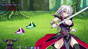 Demon King Armor Game Part 3 in Anime Style