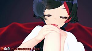 Suck My Cock, White Girl!