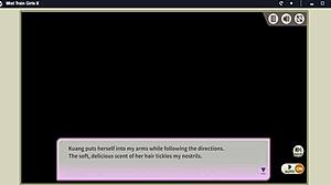 Mist Train Girls Kuang SS Rank Scene 1 unfolds on wild ride