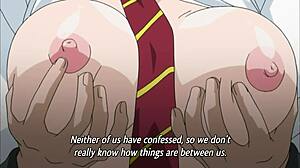 Fuzzy Lips Part 1 Eng Sub Unveils Steamy Anime Scenes