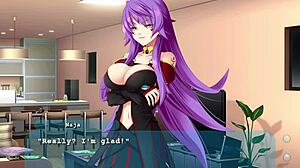 Ever fucked a dragonwoman in Princess X Fan Disc Ep7?