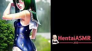 Froggy Sluts Masturbate