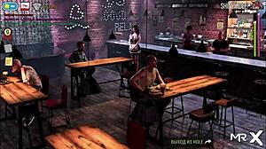 Big tits 69 in fashion business game!