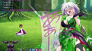 Demon King Armor Game Part 3 in Anime Style