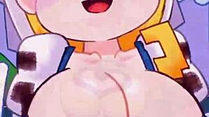 Vertical HMV Showcases Pink Minus 8 Hentai Ass Action