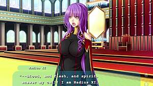 Ever fucked a dragonwoman in Princess X Fan Disc Ep7?