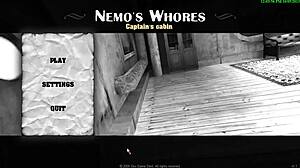 Nemo's Whores Review In 3D Hentai Group Scene
