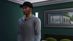 Simxstory: Forbidden Passion Episode 3 Unveils Shocking Blowjob