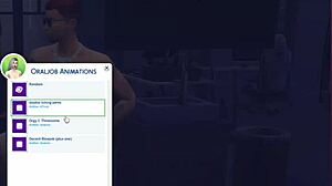 The Sims 4 First Person 3some with MMF Group Action