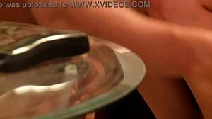 Brooklyn Chase's Big Tits Bounce As She's Split By Monster Cock!