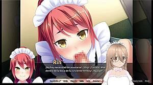 Otoko orgy at maid boy manor 02 gameplay