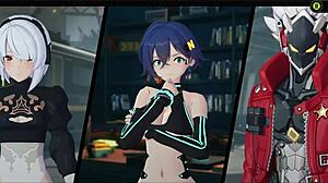 exploring the hollow with billy ft gumi