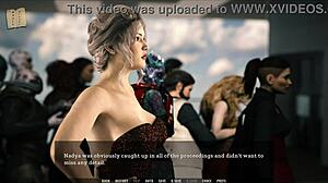 Tales from the unending void explore mysterious worlds in part 73.