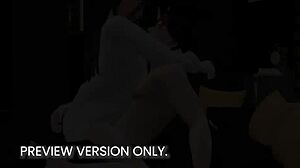 Olivia V 3D crtani pregled verzija sa celebrity sims