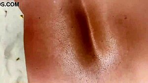 Alaycı Yabancı Sürpriz Anal İç Boşaltma ile Biter