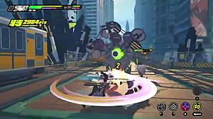 Play the porn game 'Hollow Knight' with Billy and Gumi
