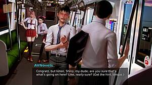 What secrets lie in Academy 196 with unexpected anime twists this time?