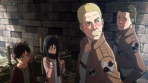 Intense anime with explicit content