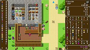 Goblins Strike Back with Instant Heroine Fucking in Fantasy Game