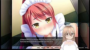 Otoko orgy at maid boy manor 02 gameplay