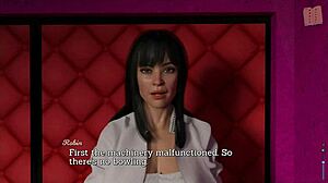 Leap of Faith 11: Bold Anime Curves