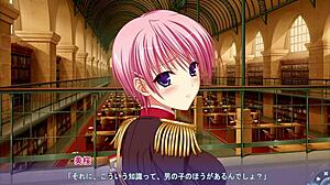 valkyrie romance featuring kisaki mio episode 1