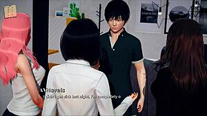 Moja prava želja 135 drzno raziskuje v igri želje