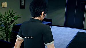 My Real Desire 135 Boldly Explores In Game.