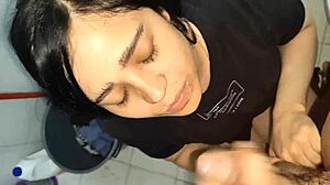 chatting about the new employee at work and how things are going there