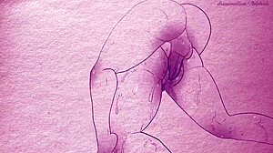 animation with paper and pencils: hentai hunter x hunter menchi stepmom fucking