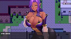 hero roy’s wedding 04: princess date disaster with corroded clothes