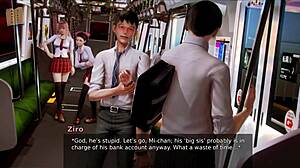 What secrets lie in Academy 196 with unexpected anime twists this time?