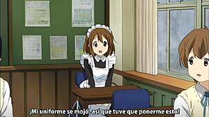 K-On 2 Episode 06 Anime Adventure!