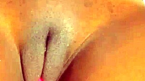 Yo, check Sexystacy7 with that fat juicy cameltoe dripping cream