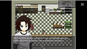 My college v0.17 part 2 with milf teacher