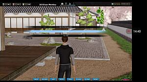 Hentai game continues: Corruption in a Buddhist temple