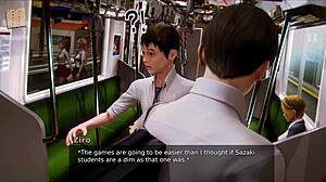 What secrets lie in Academy 196 with unexpected anime twists this time?