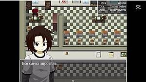 My college v0.17 part 2 with milf teacher