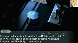 Academy 33 in anime game with excitement!