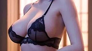 compilation of various anime episodes