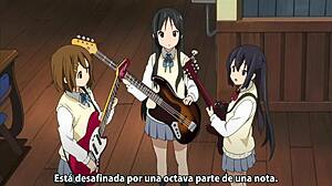 K-On 2 Episode 06 Anime Adventure!