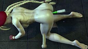 3D Cammy Hole-Banging Spectacle Unleashed