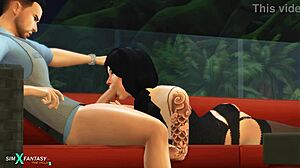 Alice Spencer-Kim Doggystyle Riding