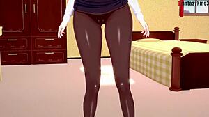 Azur Lane'de FantasyKing3 Amansız Sakso Fantezisi