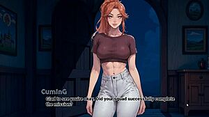 Play Archalchemy's taboo hentai game and pay off your debt
