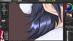 Stream Picarto Toniwing - Trashman 2022 12 18 B