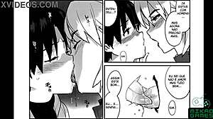 Treinando Seu Corpo Parody - Evangelion Maya e Ritsuko in Lesbian Orgasm Action