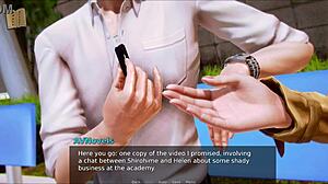 Academy game playthrough part 230